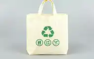 Fully Biodegradable Shopping Bag