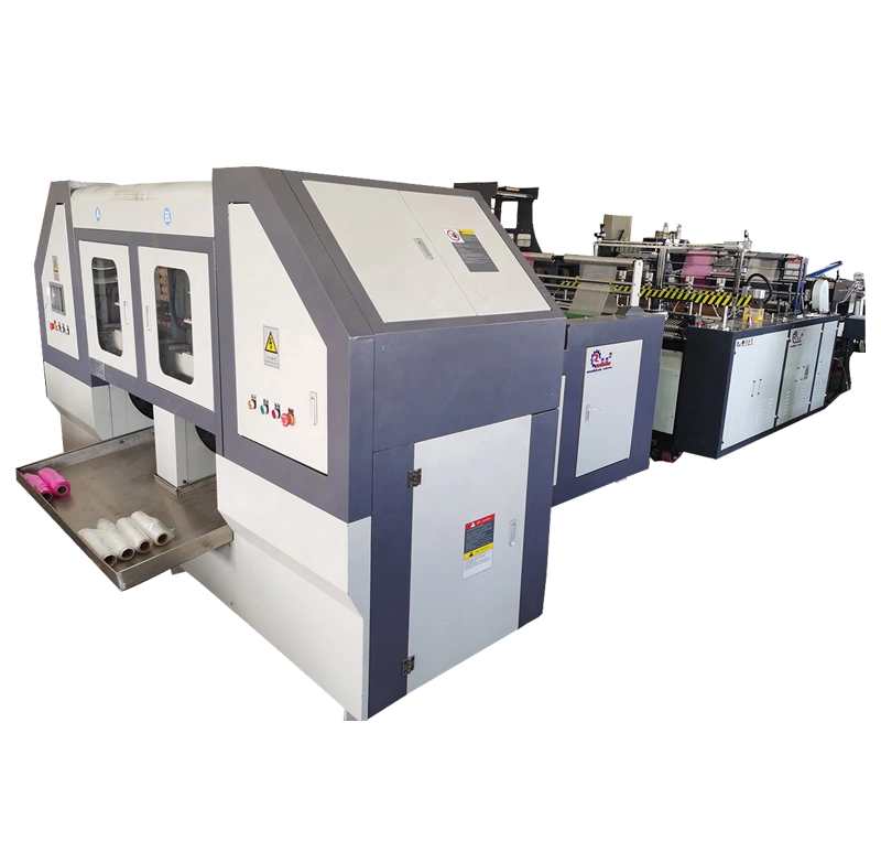 /Automatic Winder High Speed Roll Bag Making Machine (roll Bag With Core)