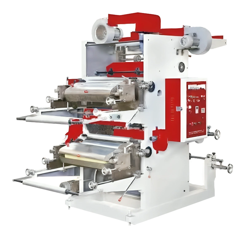 /Two Colors Flexo Printing Machine