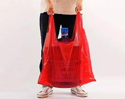 T-shirt bag