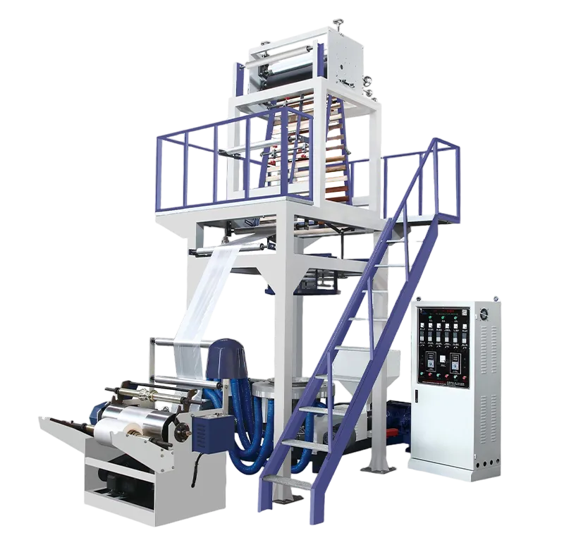/HDPE/LDPE Film Blowing Machine