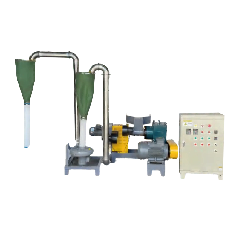 /Mini Plastic Recycling Granulator | Compact Eco-Friendly