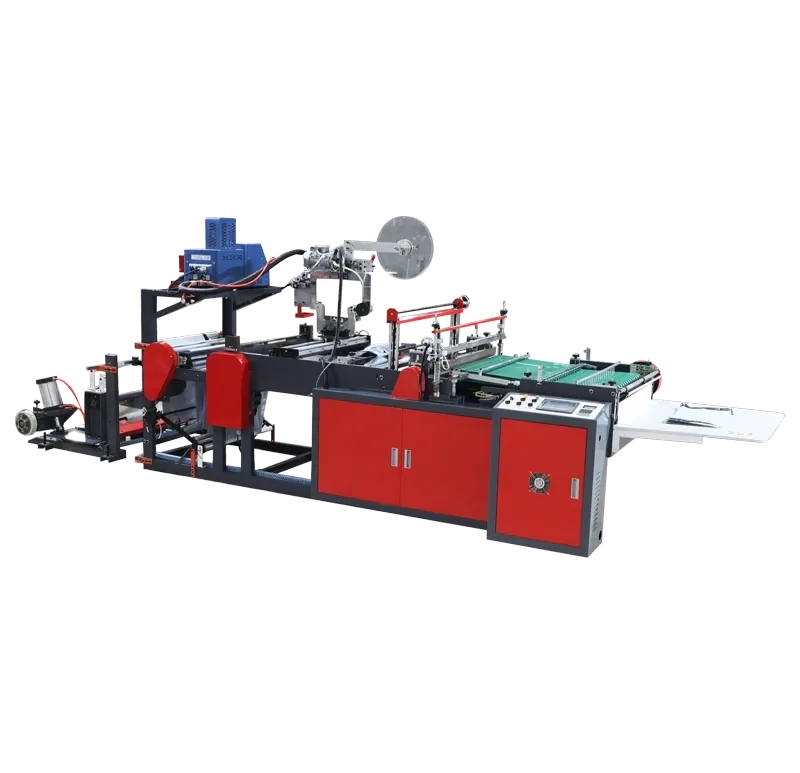 Fully Automatic High-Speed Express Bag Making Machine 