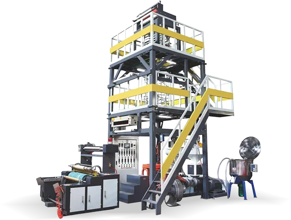 Blown Film Machine
