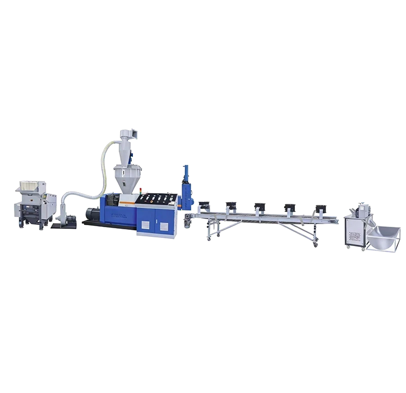 /100% PLA / PBAT / PCL / PHA / PBS environmental protection material plastic granulator