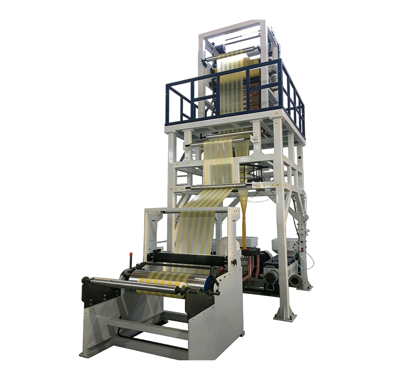 /Double Colors Film Blowing Machine