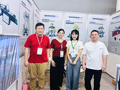 The 36th Indonesia International Plastic and Rubber Machinery Exhibition
