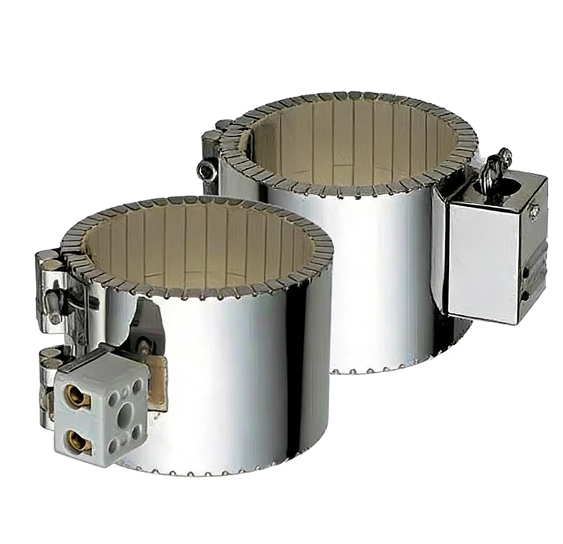 /Heating Ring (with aluminum skin, cast aluminum, ceramic)