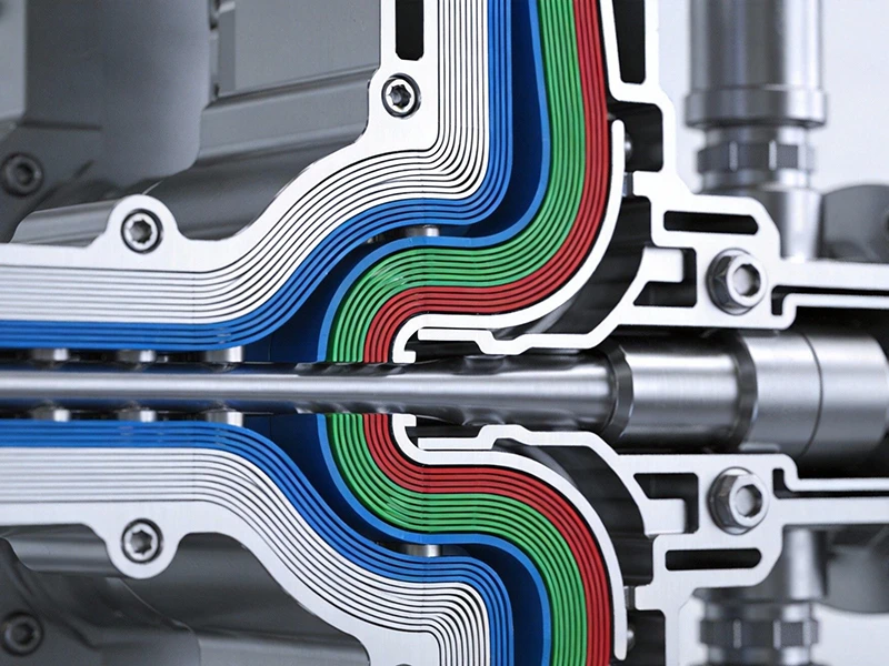 The SONSHENG Blown Film Machine Series