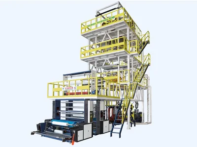 Why is the Blown Film Machine Indispensable in Modern Packaging Industry?