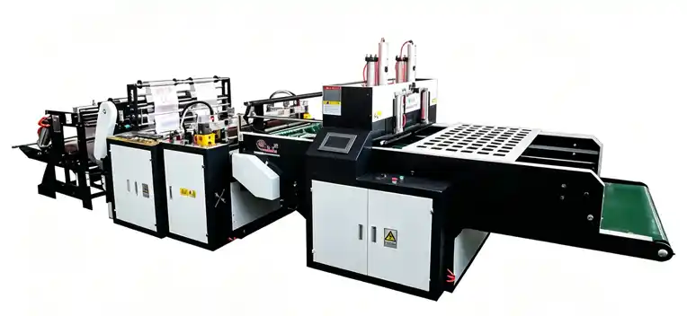 Bag Making Machine