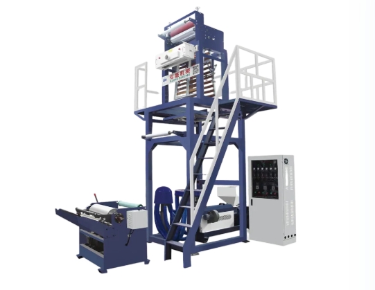 HDPE/LDPE Film Blowing Machine