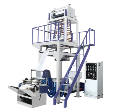 Two-Layer-C-extrusion-Blow-Film-Machine