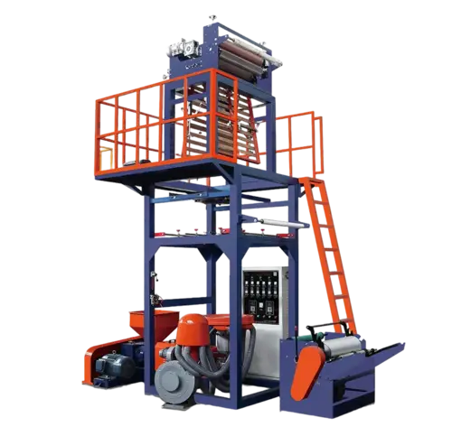 high-speed-hdpe-film-blowing-machine