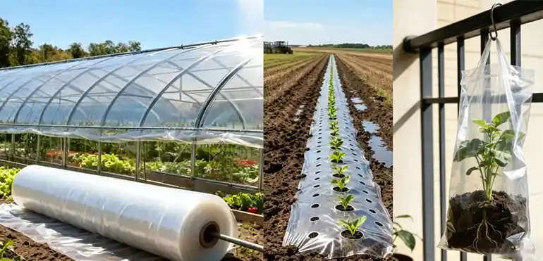 Agricultural & Horticultural Film