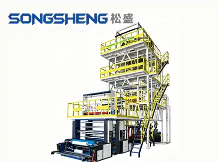 Blown Film Machines for Agricultural Films