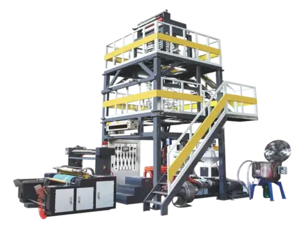 Blown Film Extrusion Process Explained