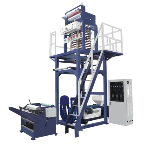 high-speed-hdpe-film-blowing-machine